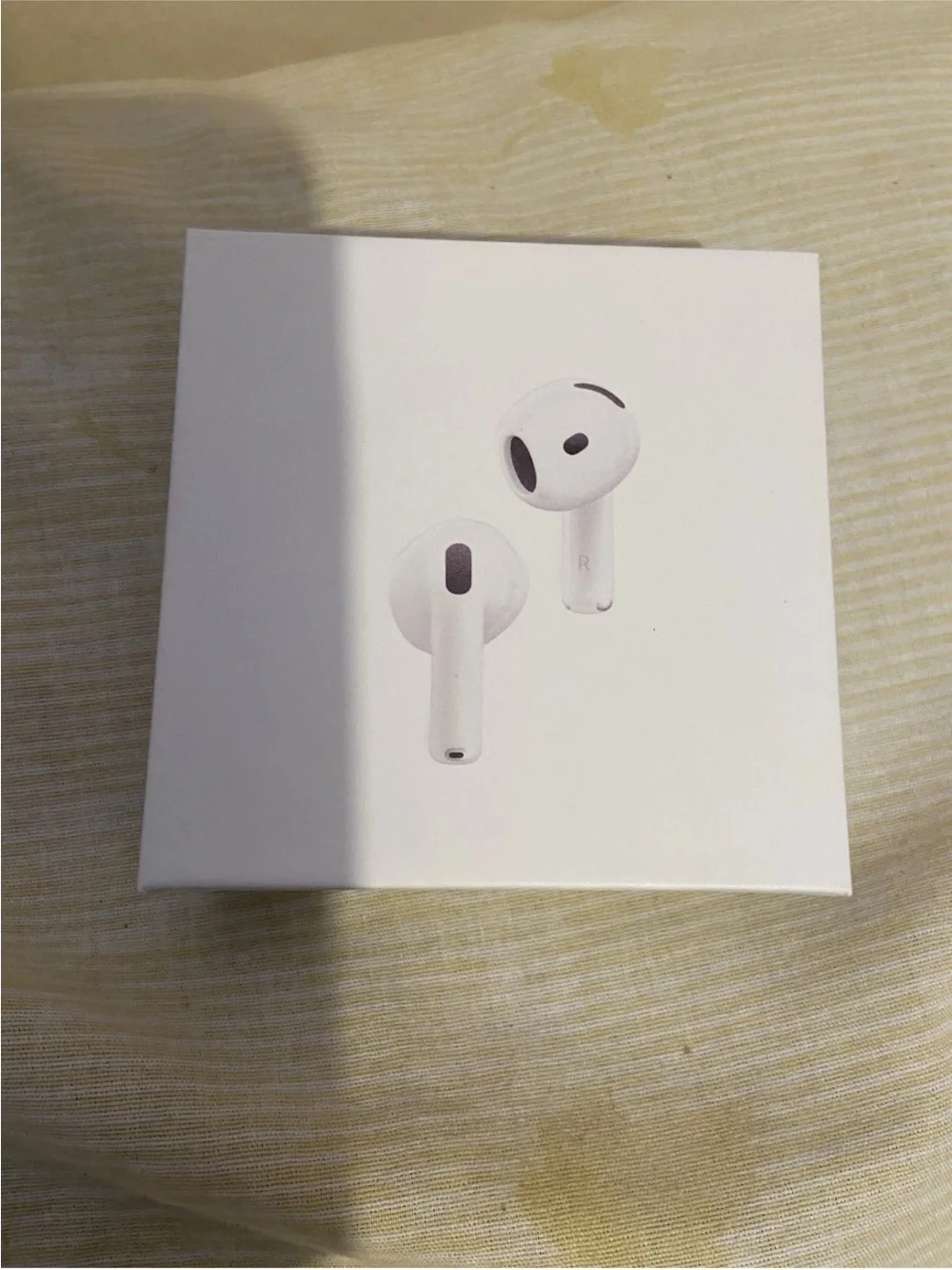 Apple AirPods 4th Generation ANC, Sealed